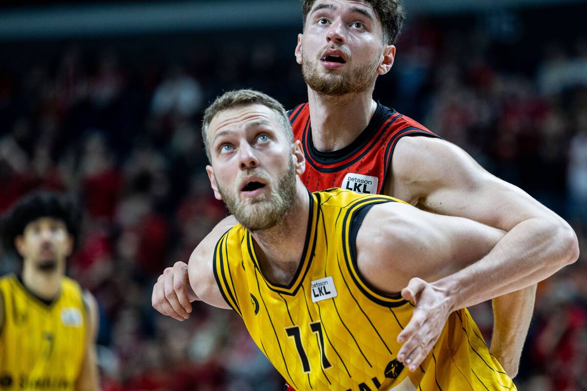 LKL: Vilniaus „Rytas“ – „Šiauliai“ 102:72