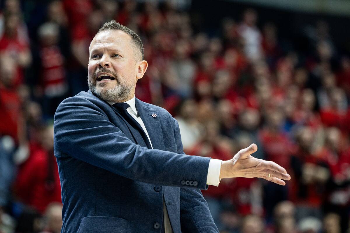 LKL: Vilniaus „Rytas“ – „Šiauliai“ 102:72