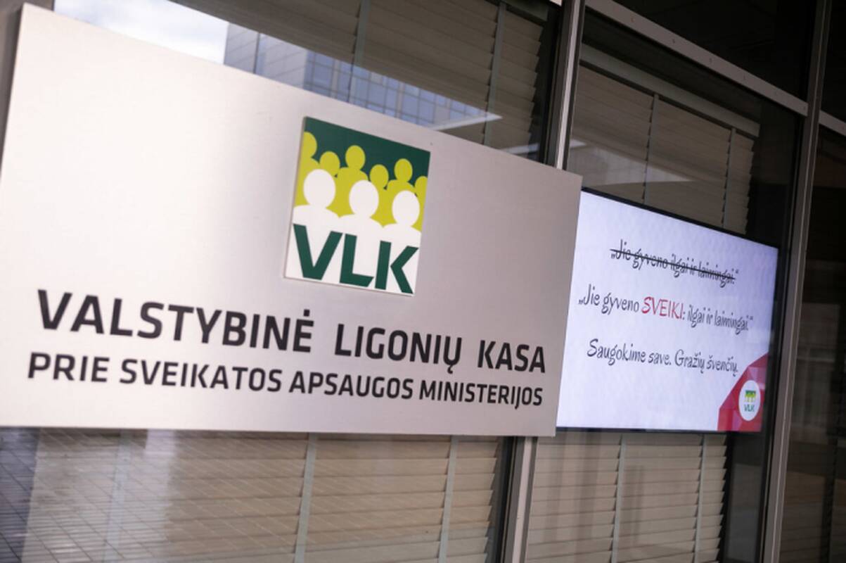 
<span>Teismas nagrinės „Northway“ centrų skundus prieš Valstybinę ligonių kasą</span>

