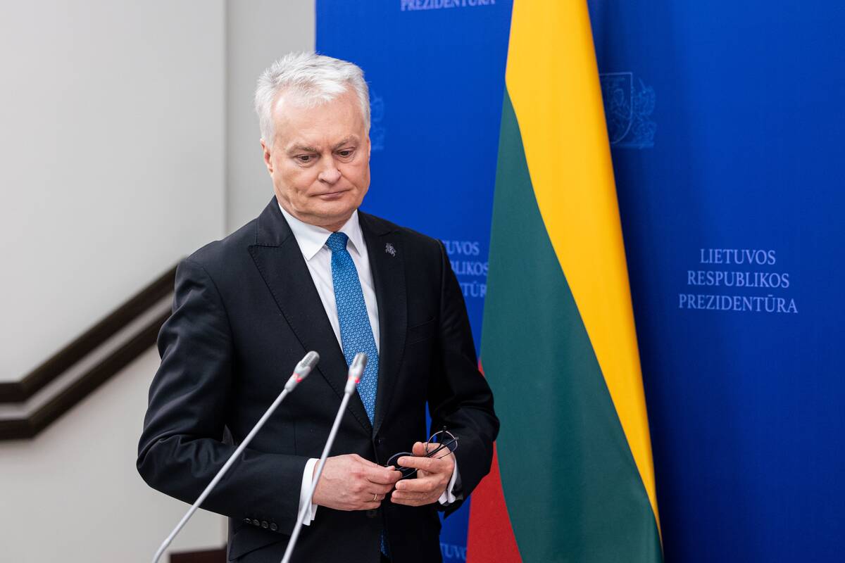 Gitanas Nausėda