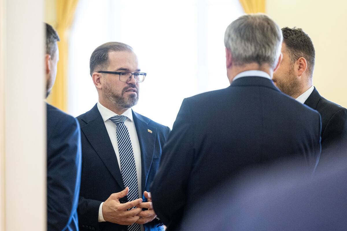 Prezidentas pasirašė Kapčiamiesčio poligono steigimo ir Tauragės poligono plėtros įstatymus