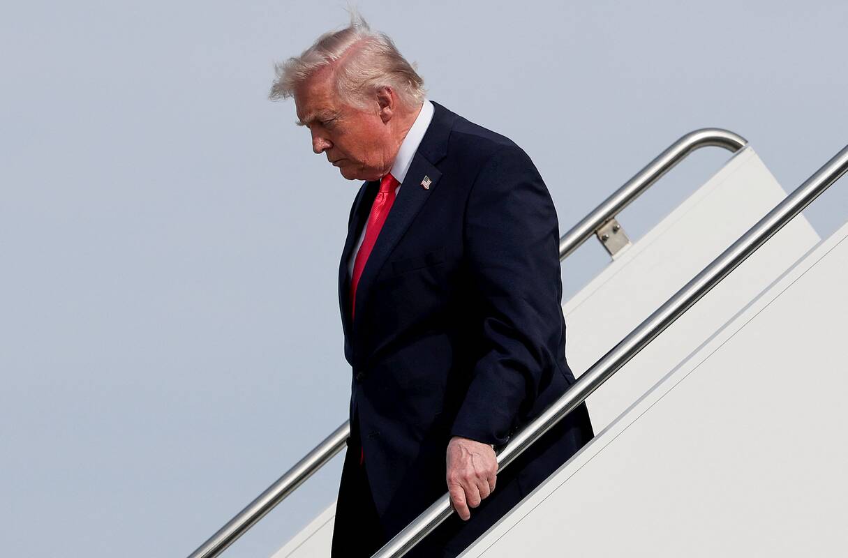 Donaldas Trumpas