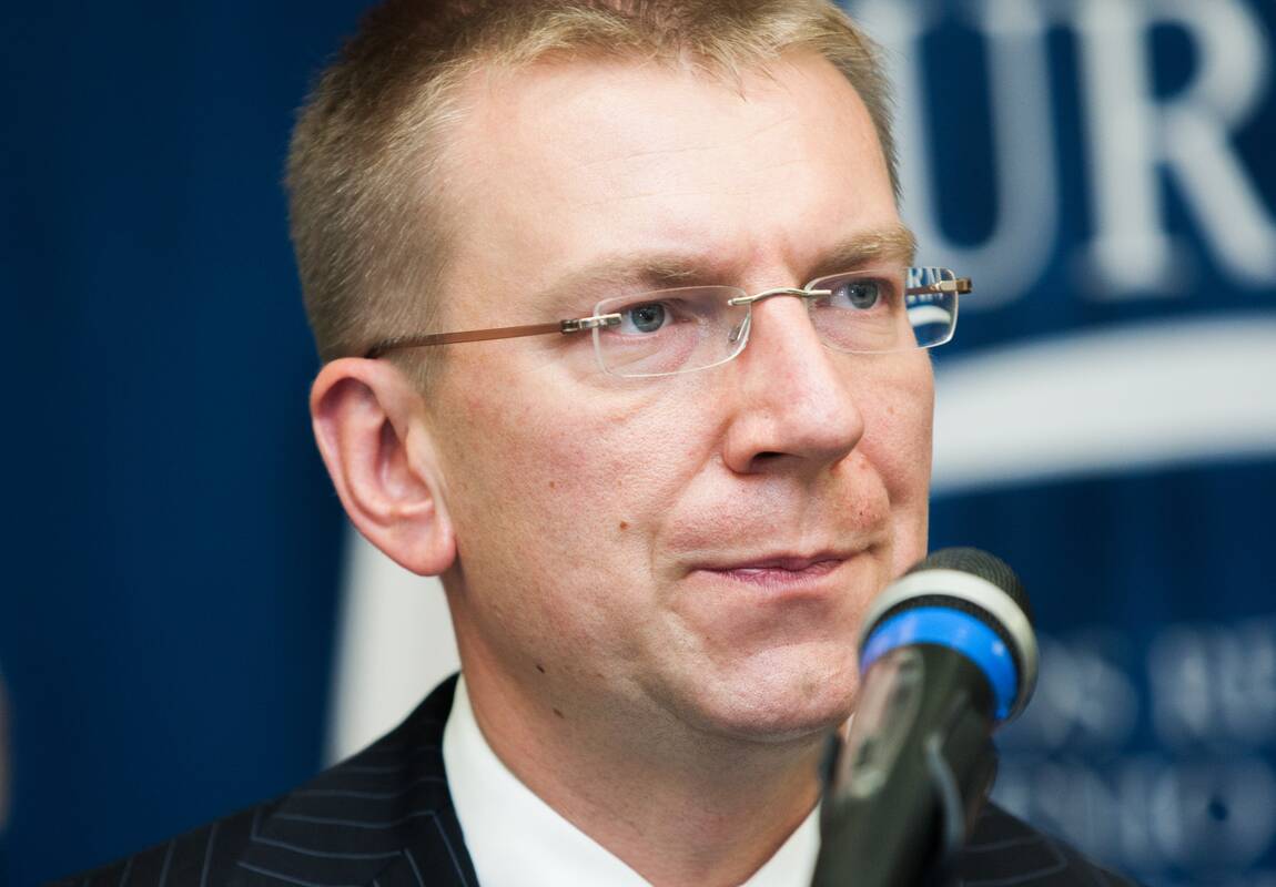 Edgaras Rinkevičius