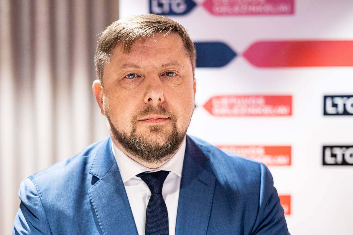 Egidijus Lazauskas