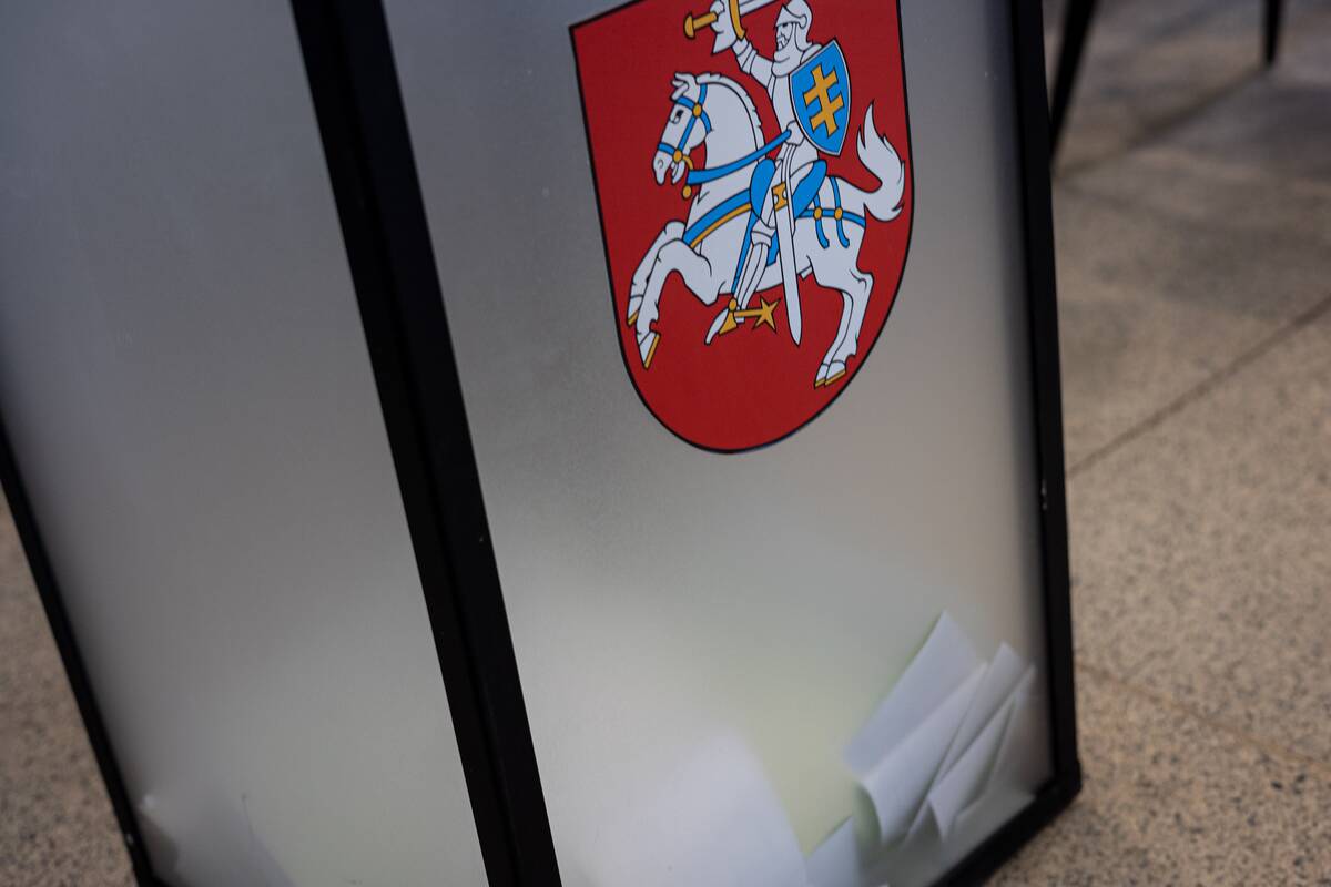 
<span>Seime žlugo Konstitucijos pataisa dėl teisės šešiolikmečiams rinkti savivaldą</span>
