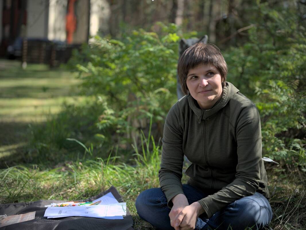 Lina Paškevičiūtė
