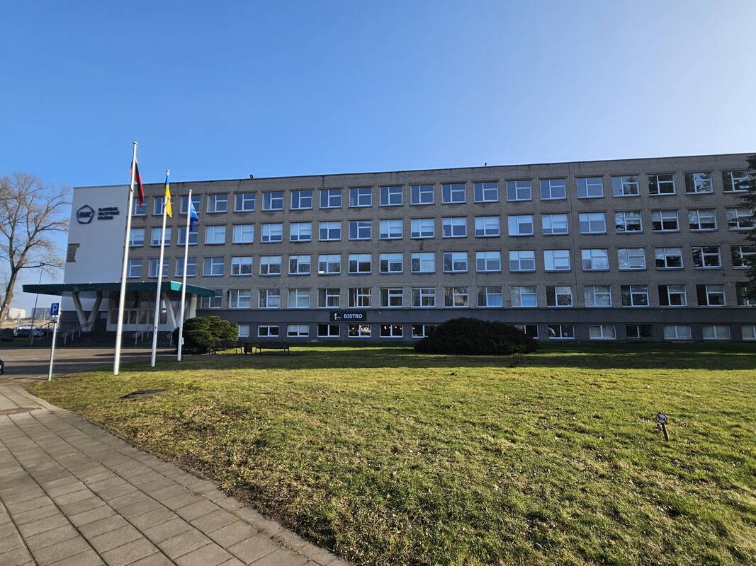 
<span>Vietoje Klaipėdos valstybinės kolegijos – nauja mokykla?</span>
