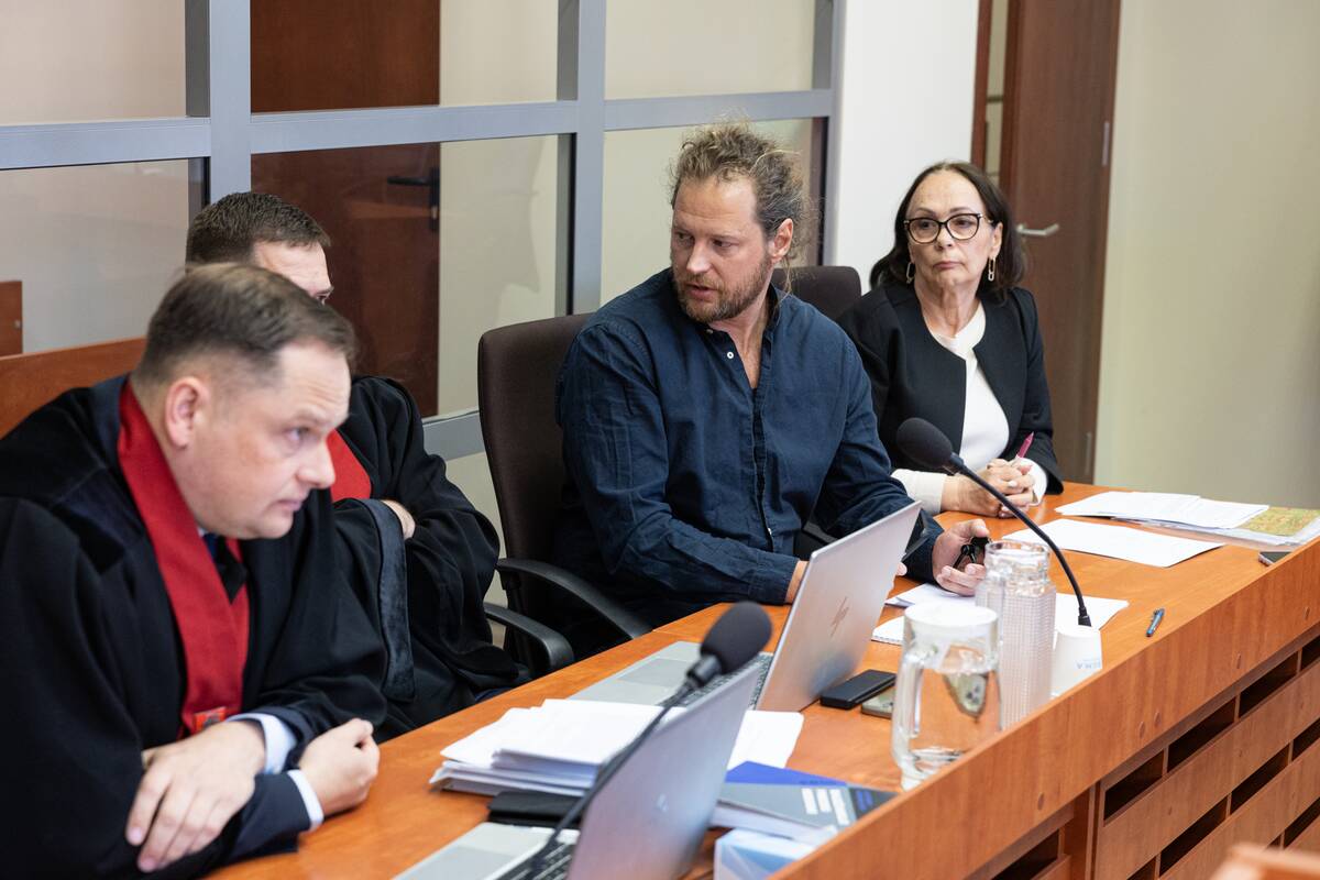 Šiaulių apygardos teisme – terorizmu kaltinami asmenys