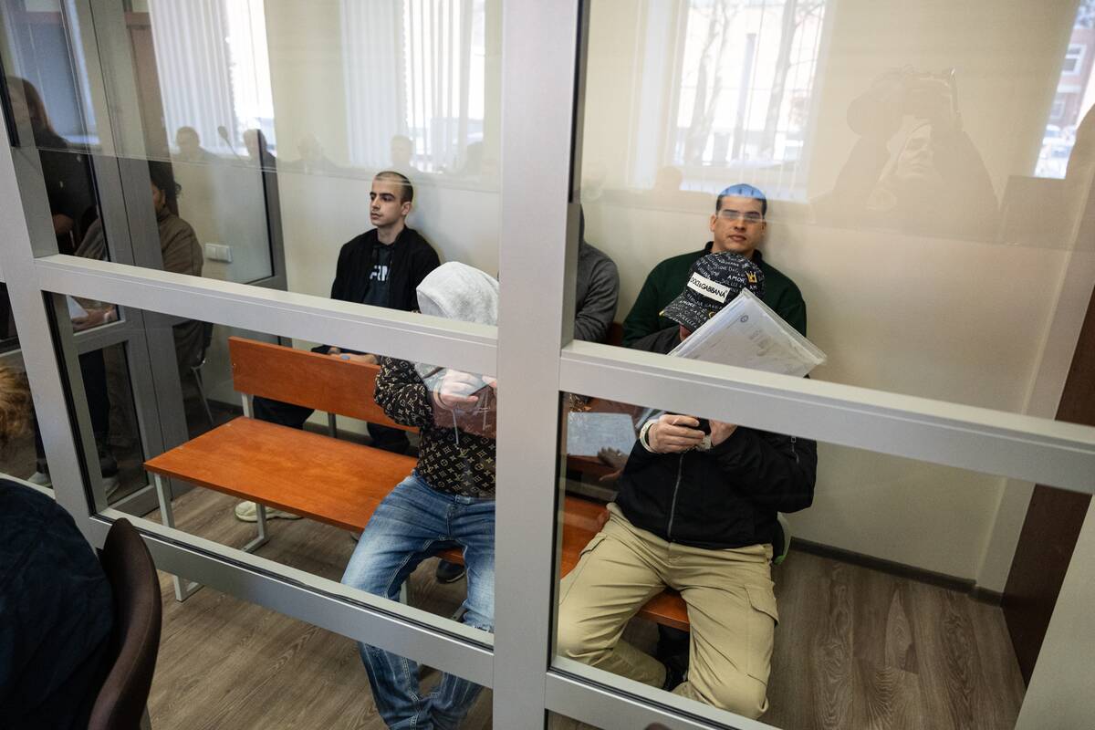 Šiaulių apygardos teisme – terorizmu kaltinami asmenys