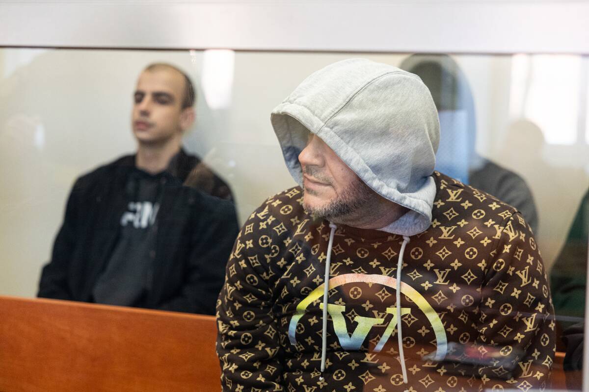 Šiaulių apygardos teisme – terorizmu kaltinami asmenys