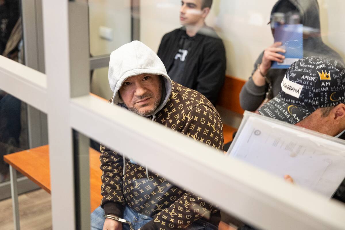 Šiaulių apygardos teisme – terorizmu kaltinami asmenys