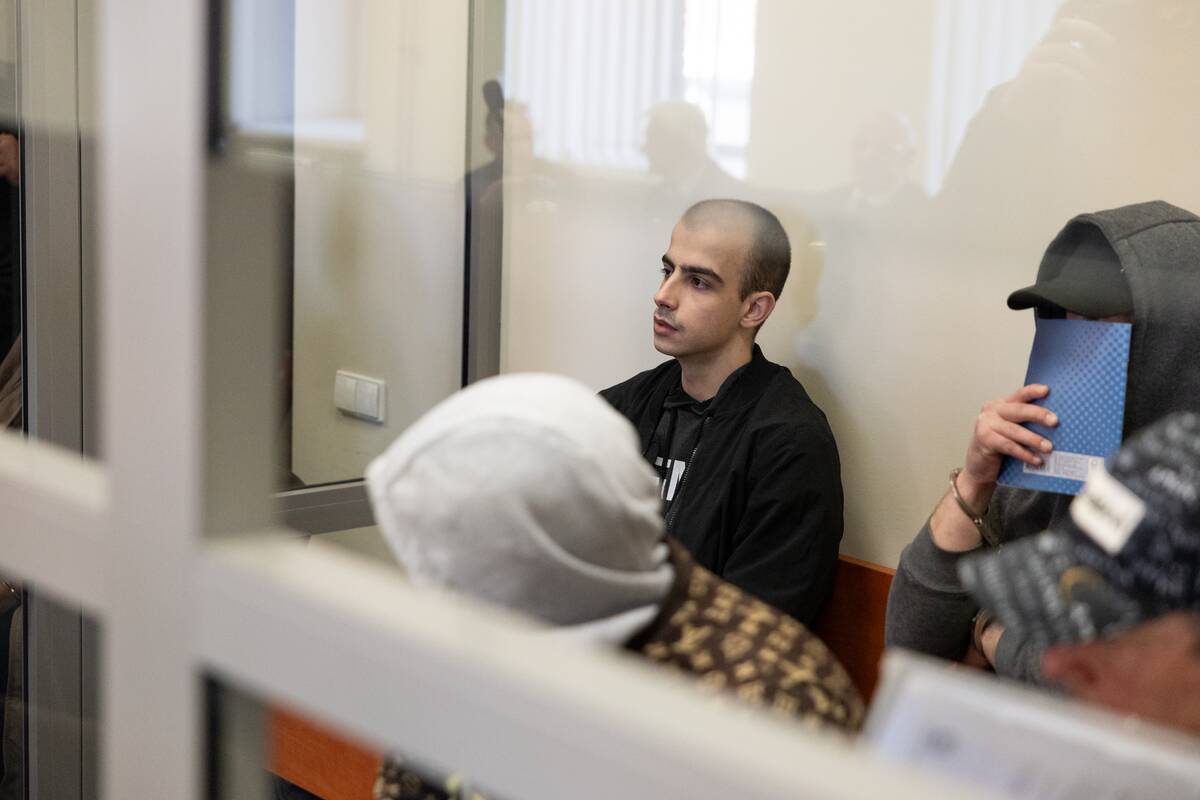 Šiaulių apygardos teisme – terorizmu kaltinami asmenys