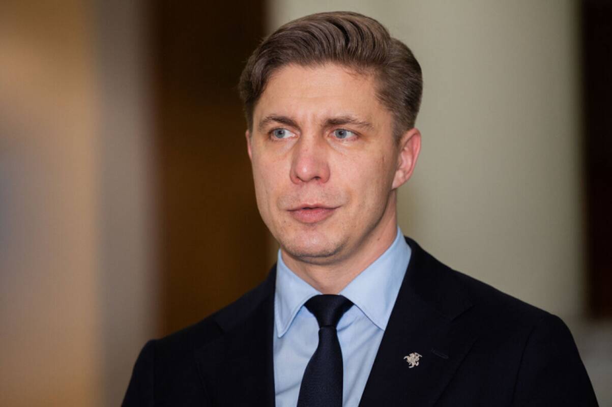 Mindaugas Sinkevičius
