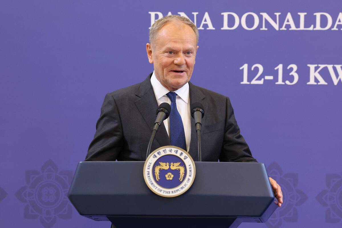 Donaldas Tuskas
