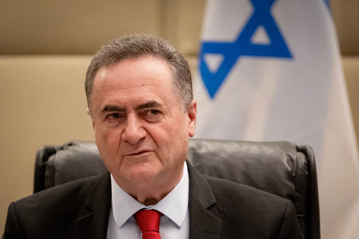 Israelis Katzas