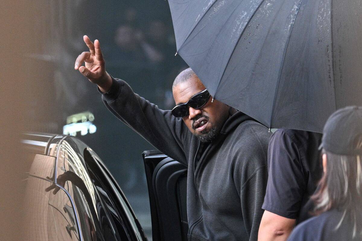 Kanye Westas
