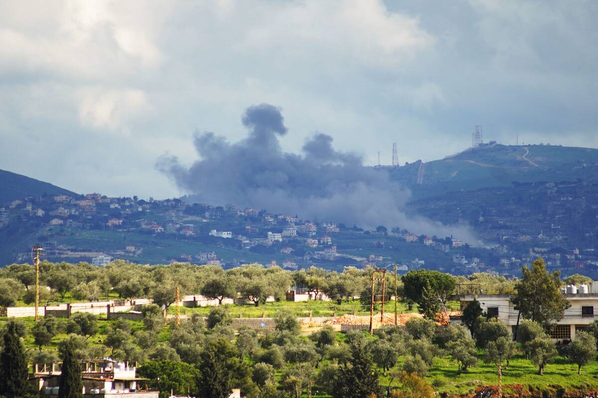 
<span>Ministerija: kare tarp Izraelio ir „Hezbollah“ žuvusiųjų Libane skaičius viršijo 1,5 tūkstančio</span>
