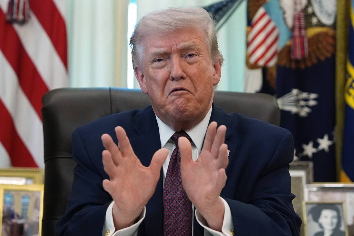Donaldas Trumpas