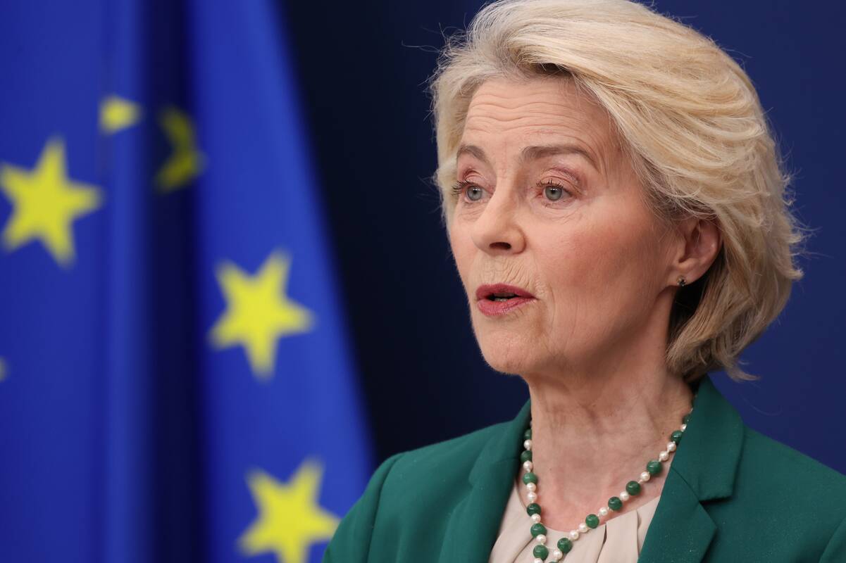 Ursula von der Leyen