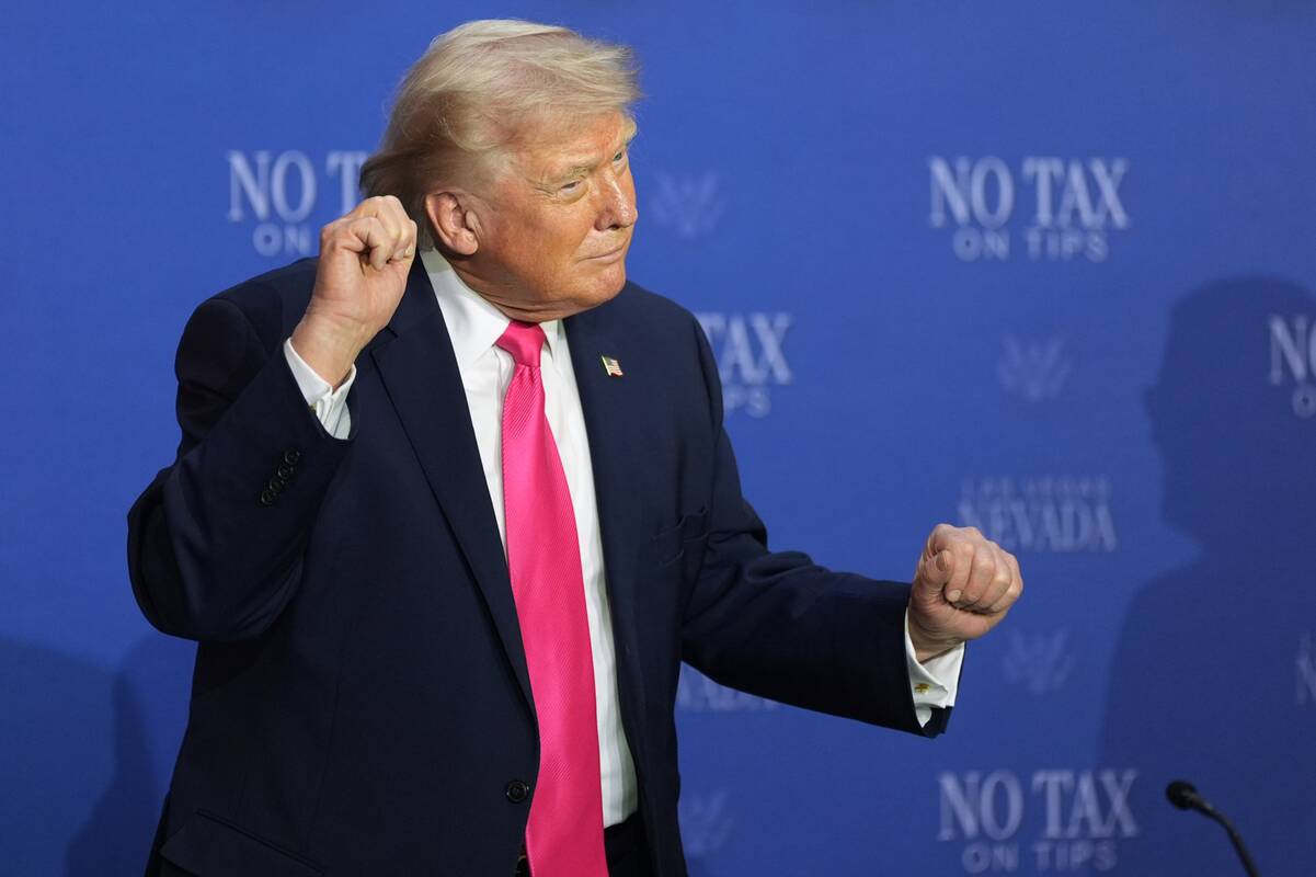 Donaldas Trumpas