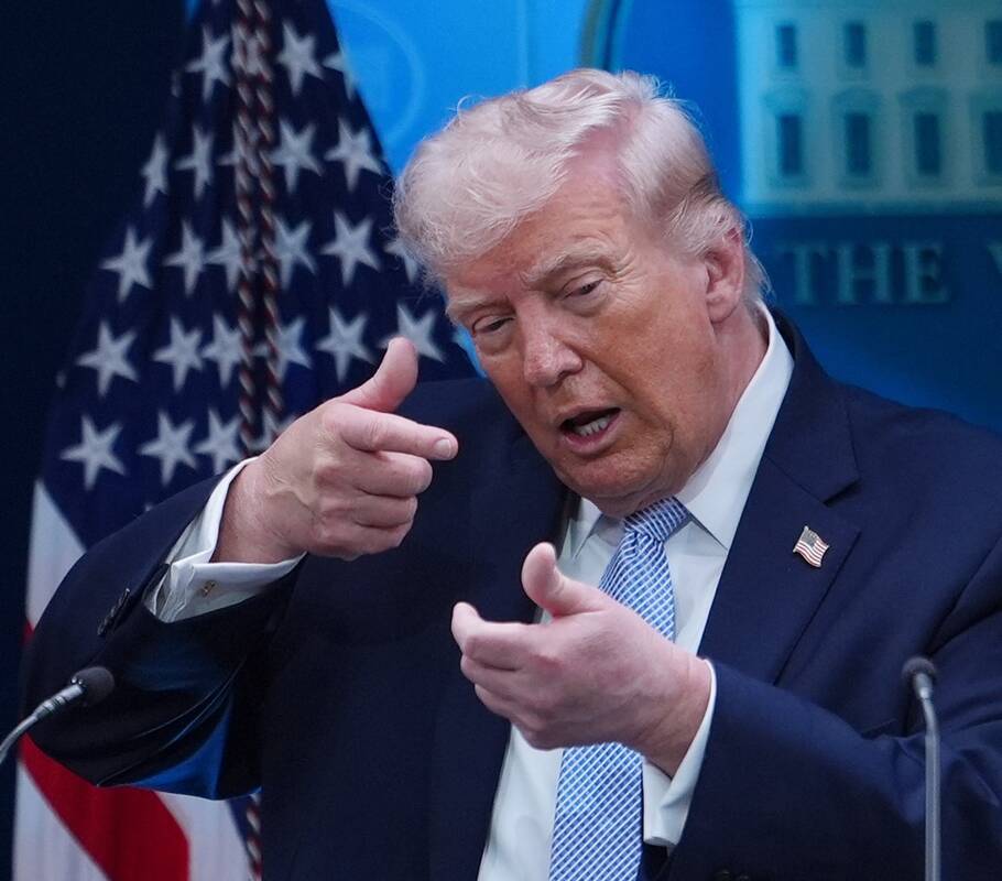 Donaldas Trumpas