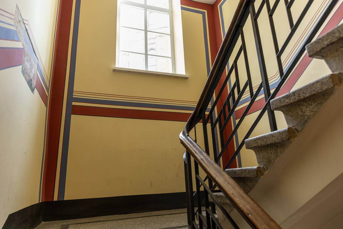 Spektaklis T. Vaižganto muziejuje
