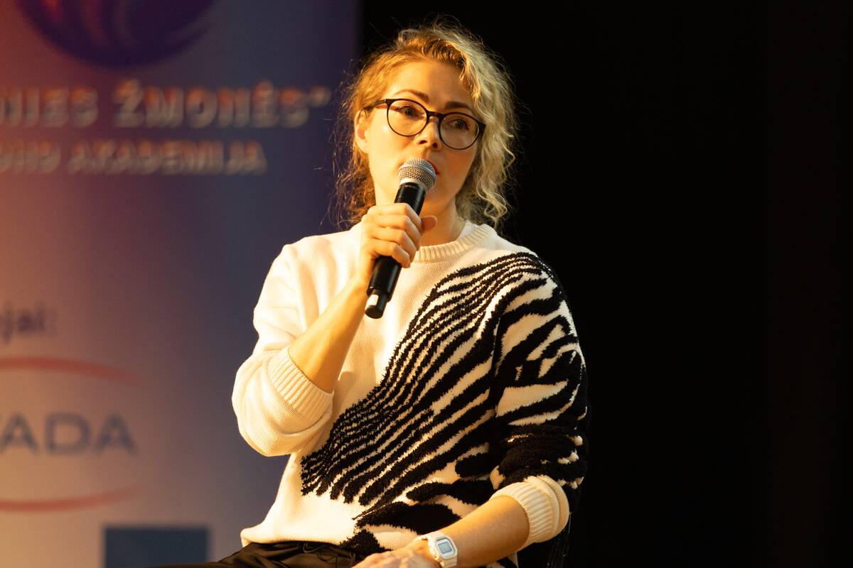 Paroda „Sveikata ir grožis 2026“  - 2-oji diena