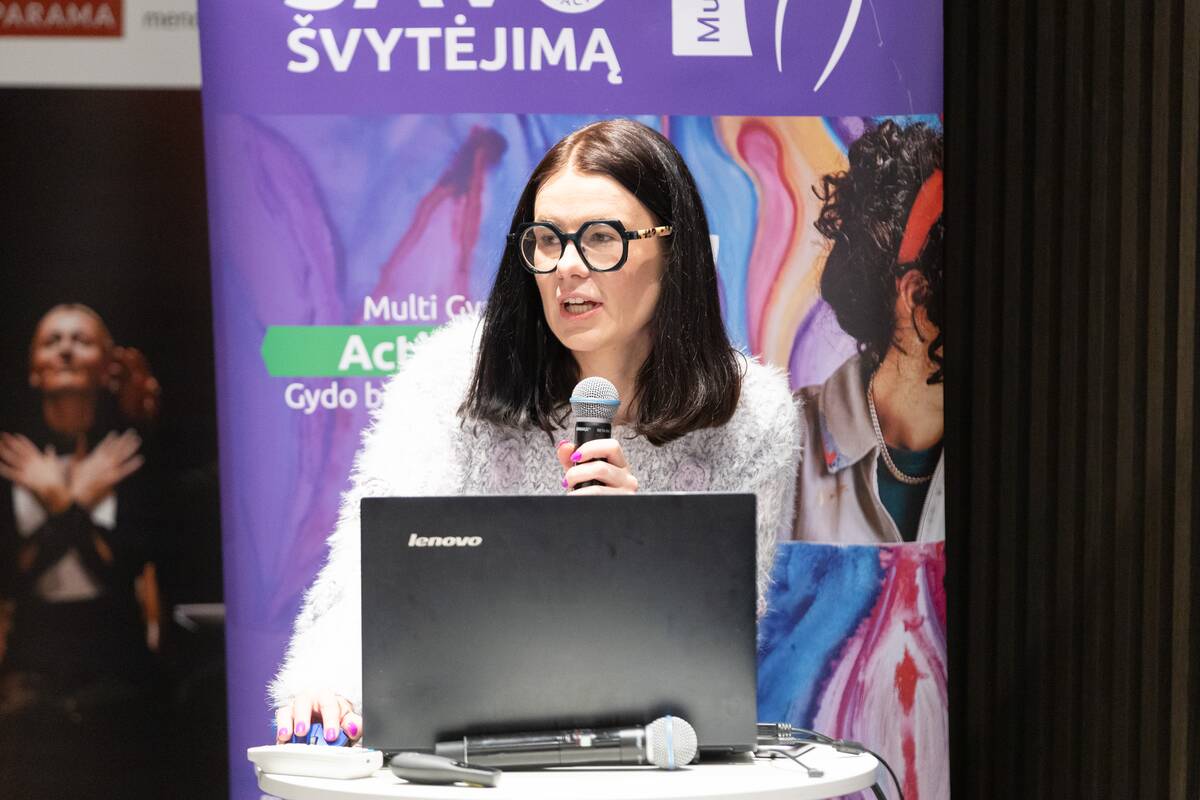 Paroda „Sveikata ir grožis 2026“ - 3-oji diena