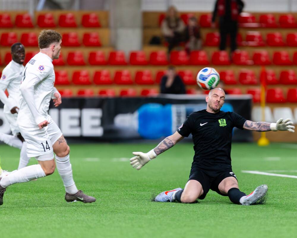 TOPLYGA:  Marijampolės „Sūduva“ – Vilniaus „Riteriai“ 5:0
