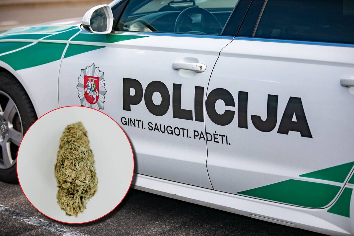 
<span>Nepilnametis ryte bendravo ne su bendraklasiais, o su policijos pareigūnais</span>
