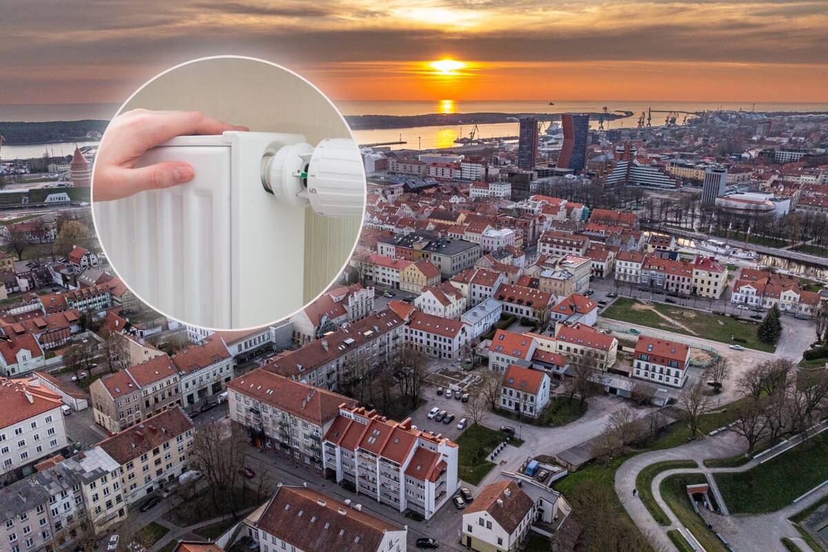 
<span>Klaipėdoje oficialiai baigiamas šildymo sezonas</span>
