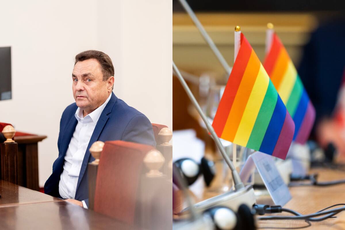 
<span>„Gana šitų nesąmonių“: nukentėjusiais Gražulio byloje pripažinti asmenys jo išteisinimą žada skųsti</span>
