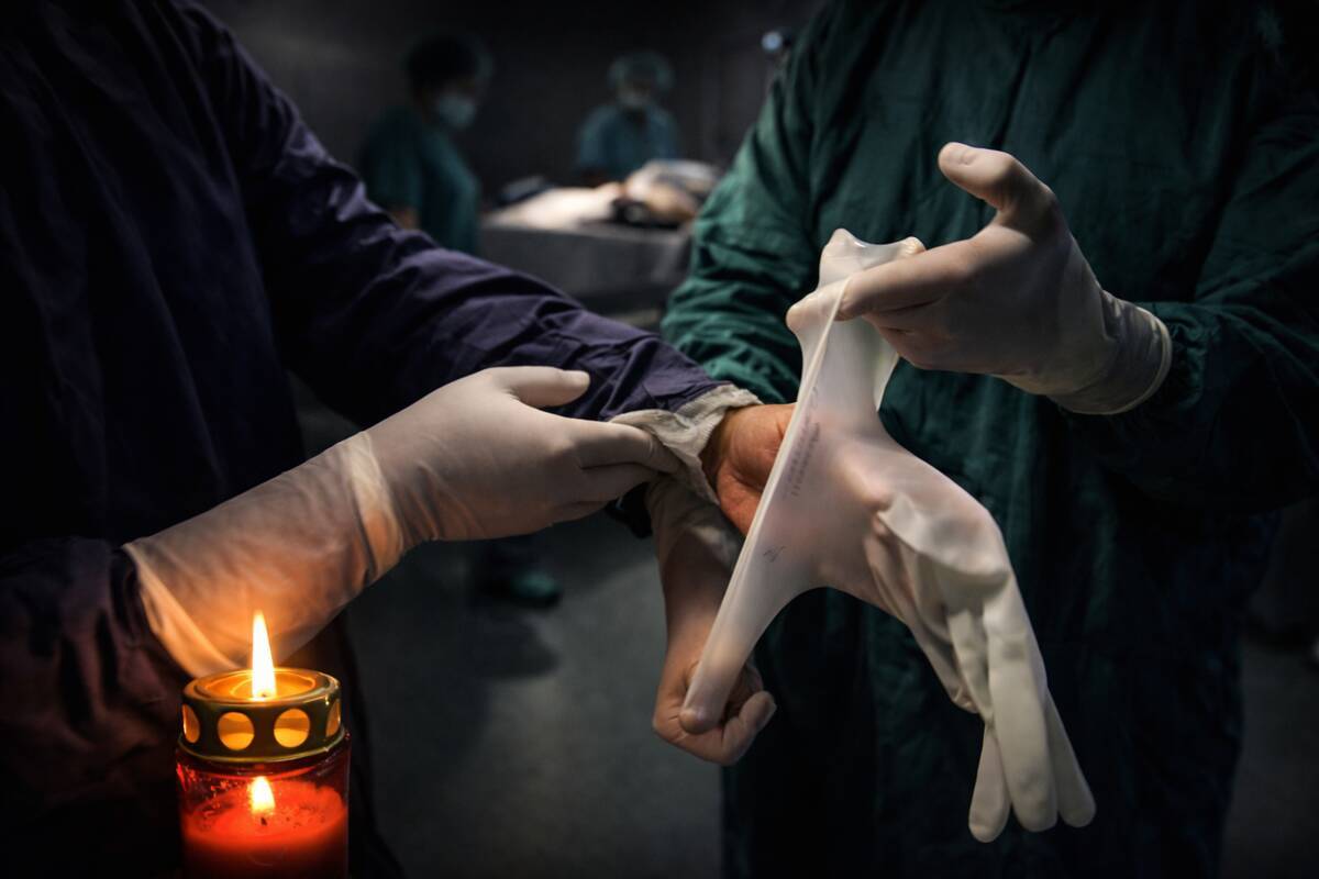 
<span>Nustatyta Kauno klinikų rezidento mirties priežastis: organizme rasta medicininio heroino pakaitalo</span>
