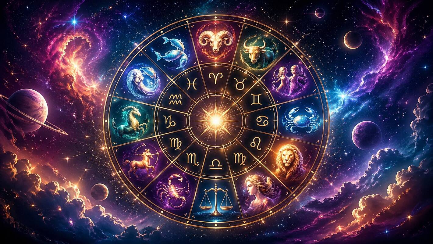 
<span>Dienos horoskopas 12 Zodiako ženklų (gegužės 2 d.)</span>
