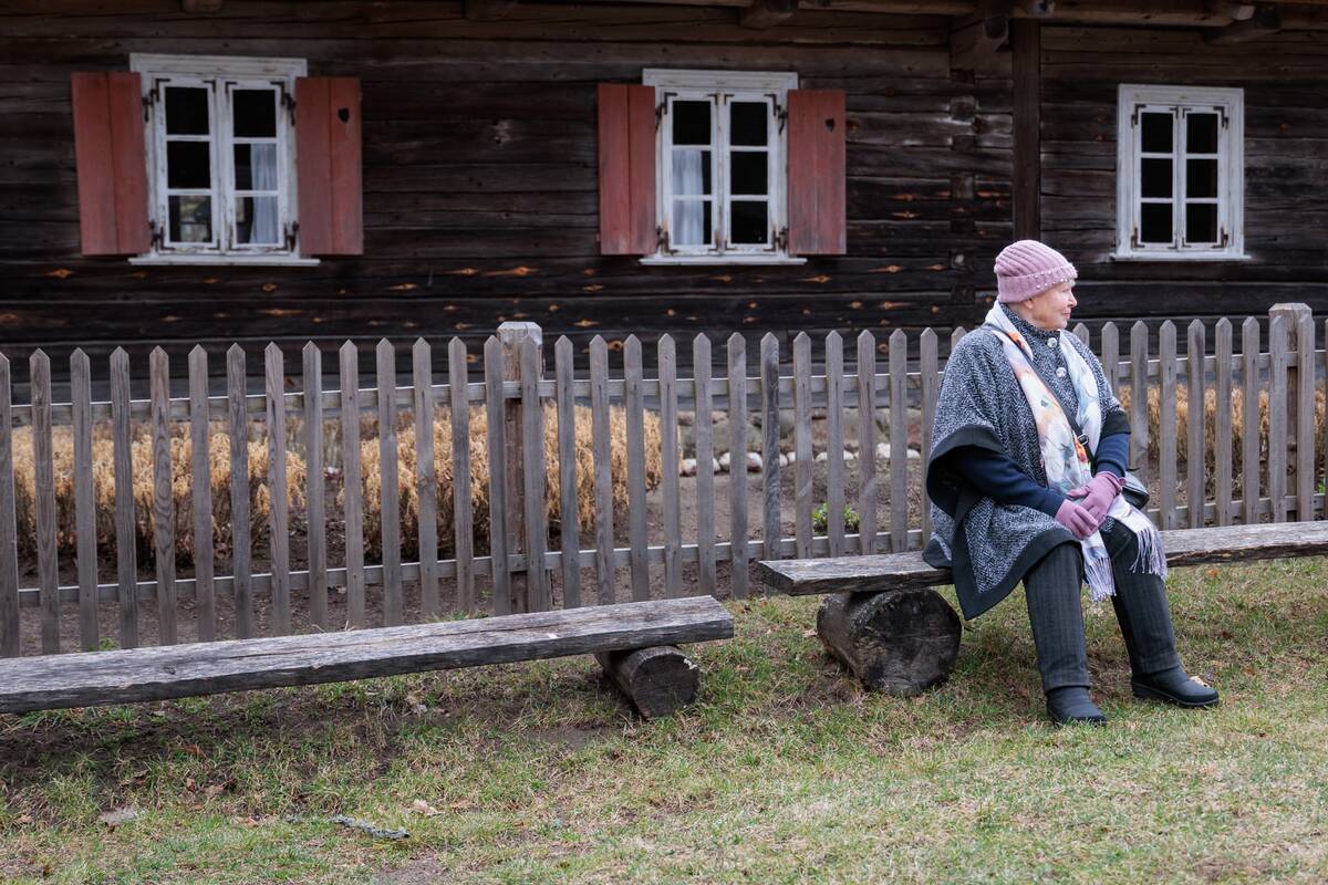Velykų šventė Rumšiškėse