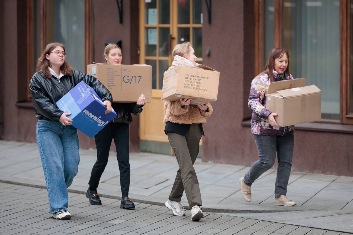 Kauniečių diena (2026-04-17)