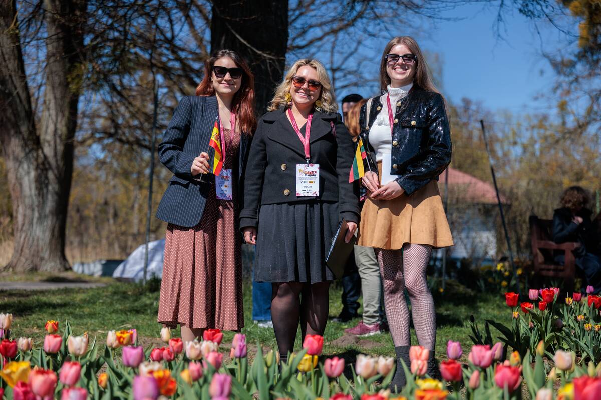 Ispanijos ambasadoriaus vizitas Kaune