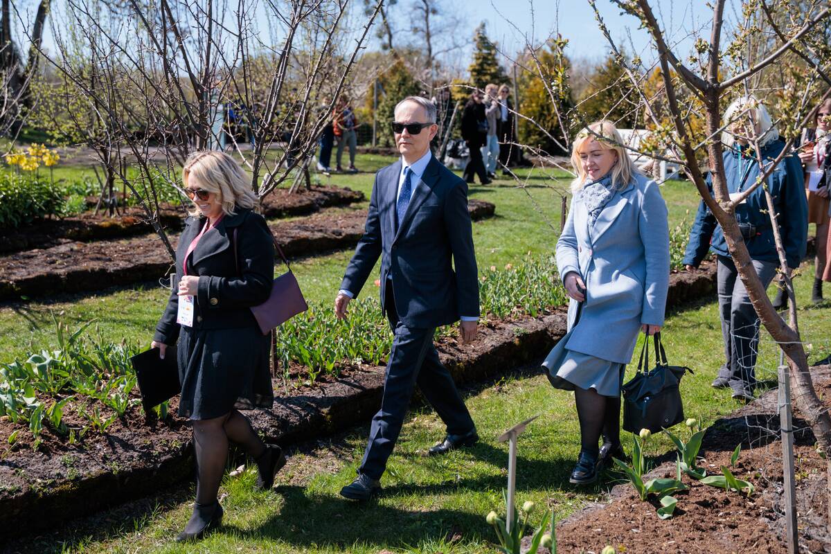 Ispanijos ambasadoriaus vizitas Kaune
