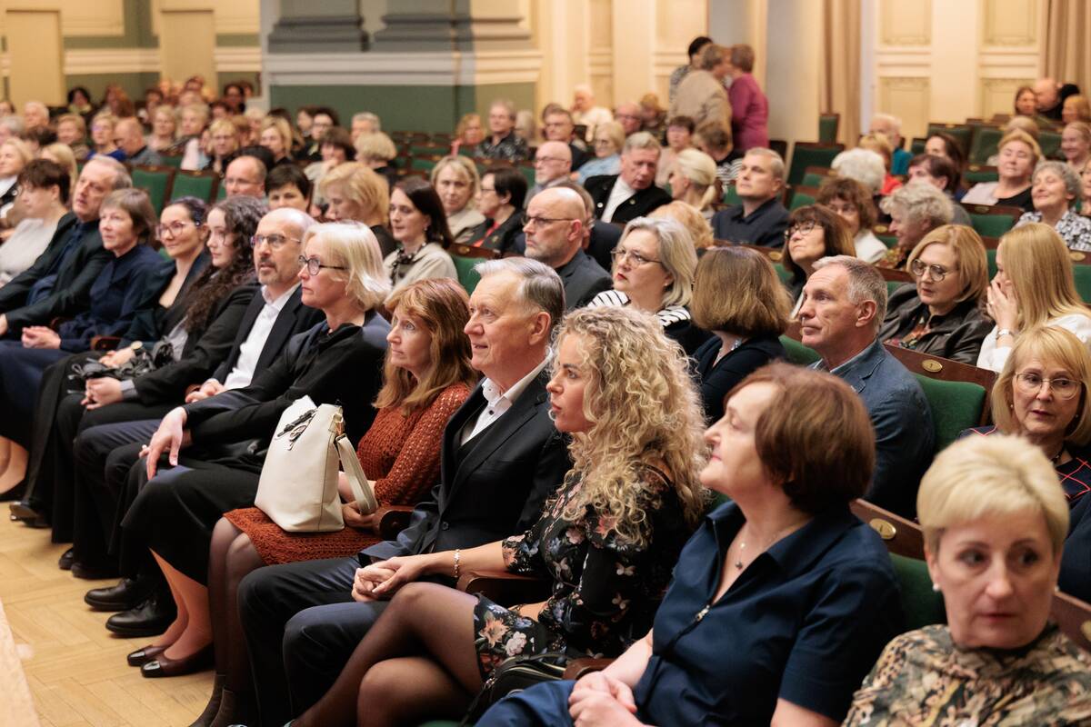 Nuoširdžiausio Kauno gydytojo rinkimų finalas (renginio svečiai)