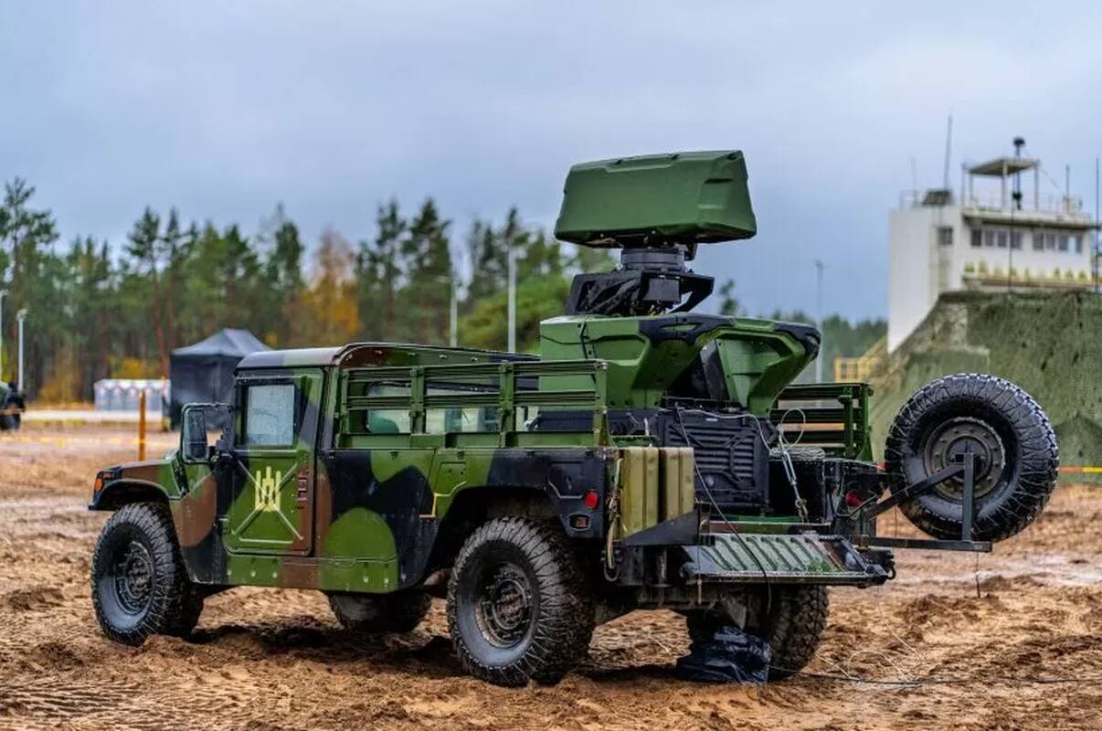 
<span>Krašto apsaugos ministerija iš Švedijos gamintojo įsigijo radarų „Giraffe X1“</span>
