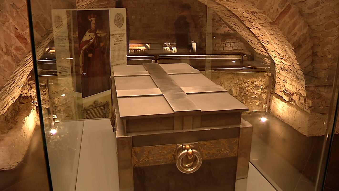 
<span>Istorinė paslaptis gali būti atskleista dar šiemet</span>
