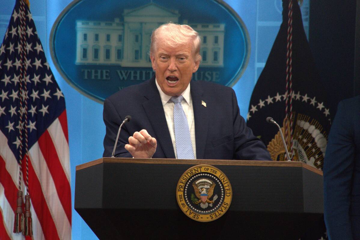 Donaldas Trumpas