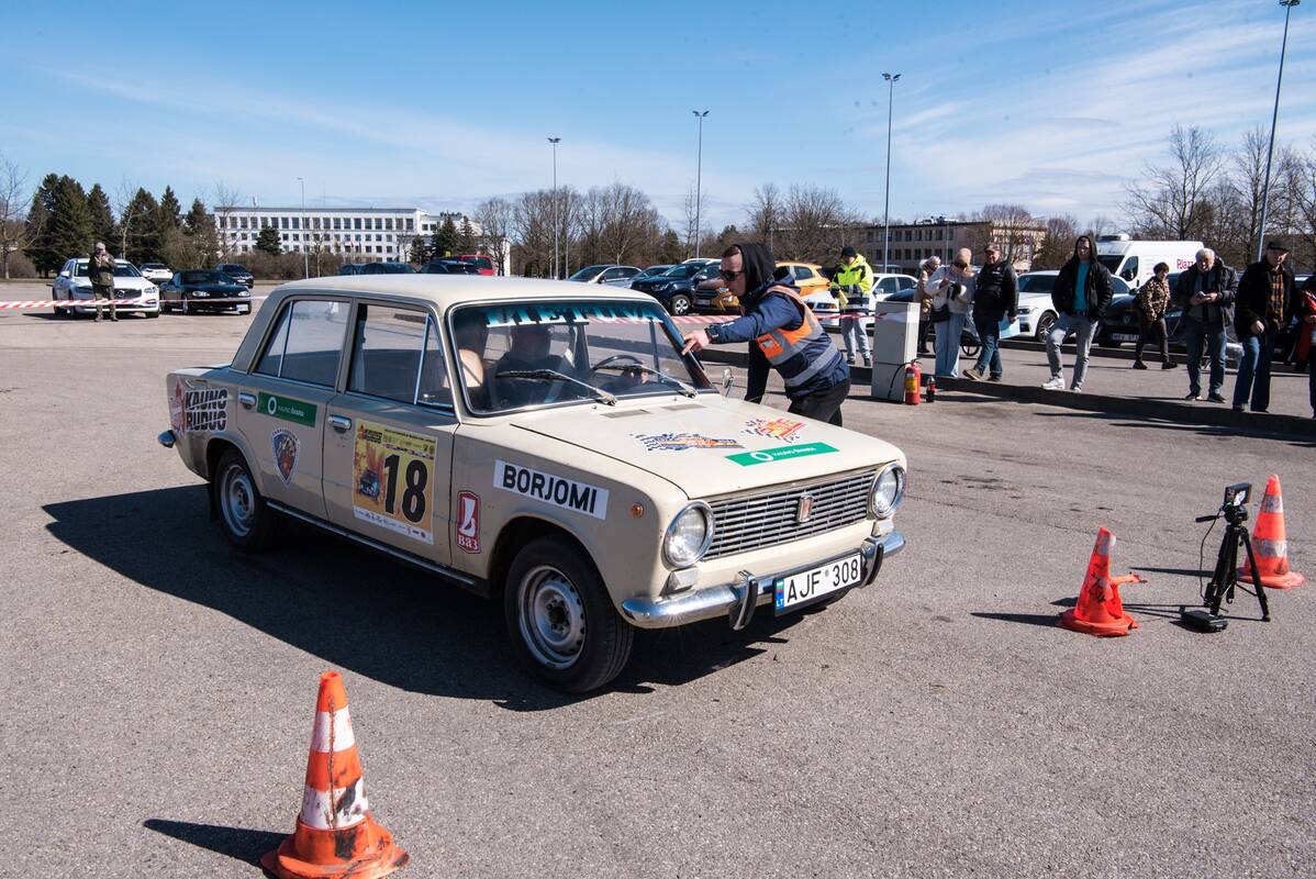 Tikslai: renginys puoselėja bendrystę tarp automobilių sporto veteranų, sudaro sąlygas įdomiai ir aktyviai praleisti laisvalaikį.