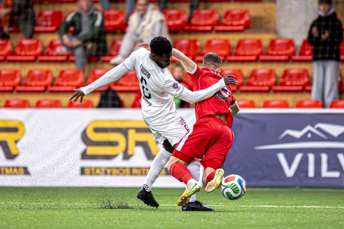 TOPLYGA:  Marijampolės „Sūduva“ –  „Panevėžys“ 1:0