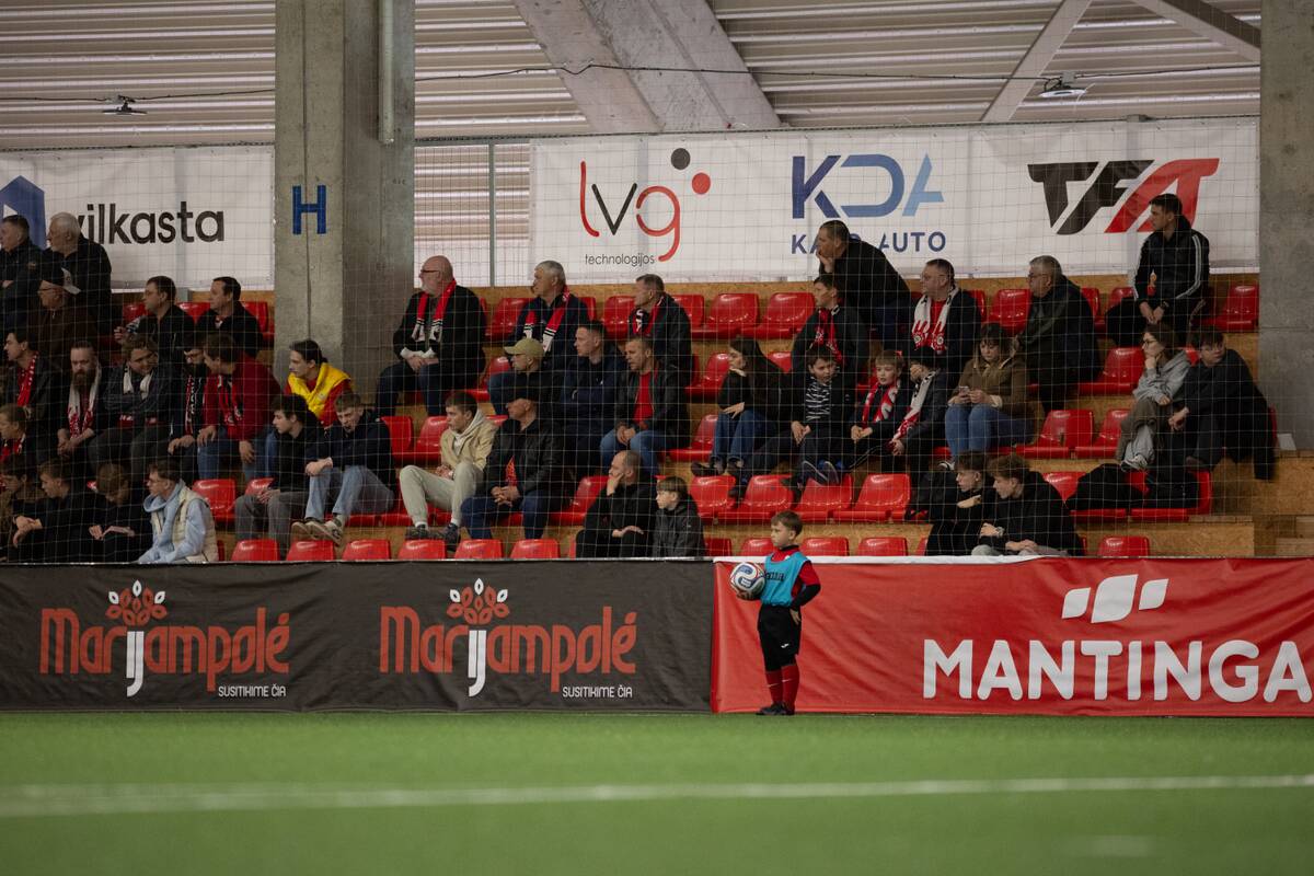 TOPLYGA:  Marijampolės „Sūduva“ –  „Panevėžys“ 1:0