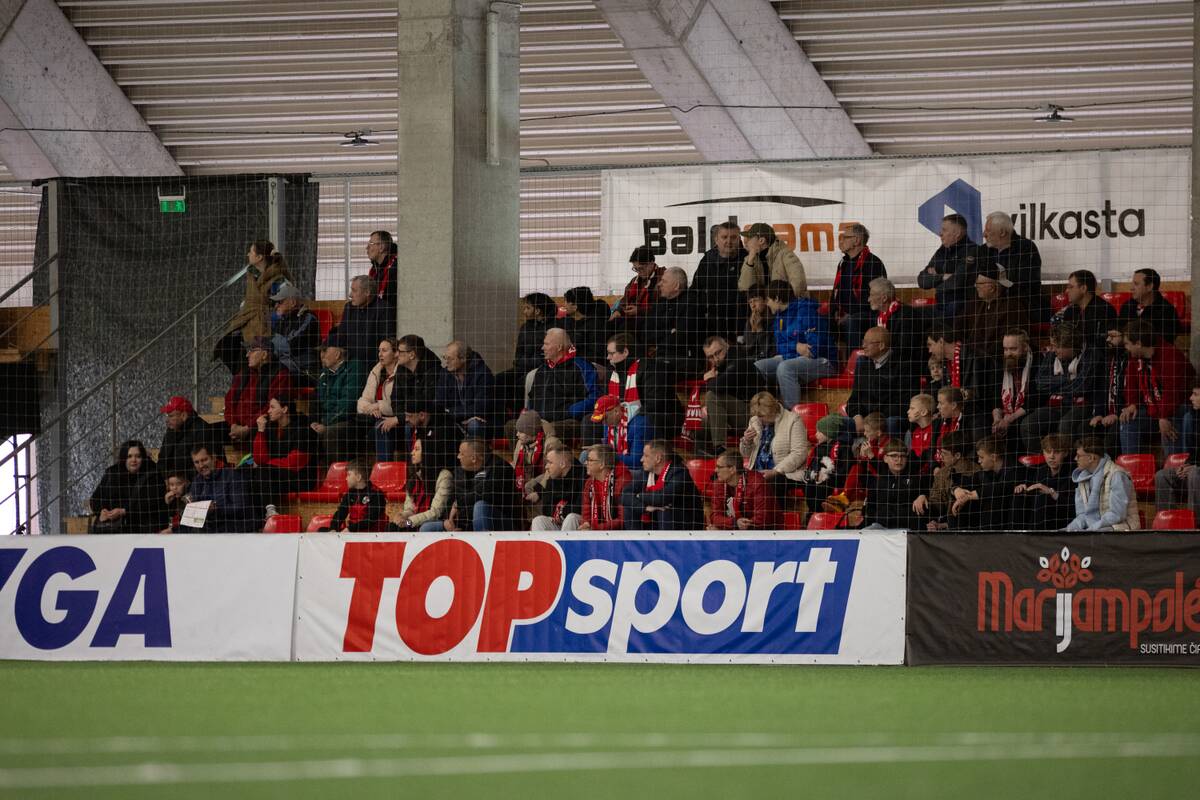 TOPLYGA:  Marijampolės „Sūduva“ –  „Panevėžys“ 1:0