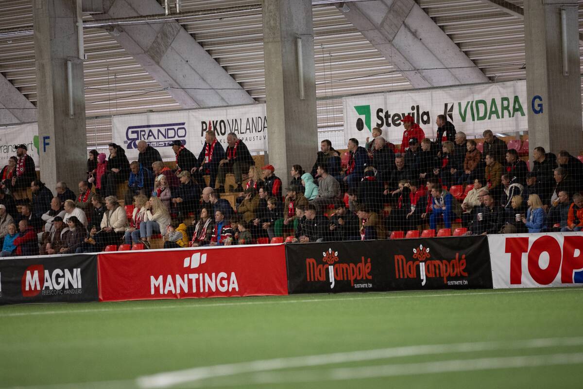 TOPLYGA:  Marijampolės „Sūduva“ –  „Panevėžys“ 1:0