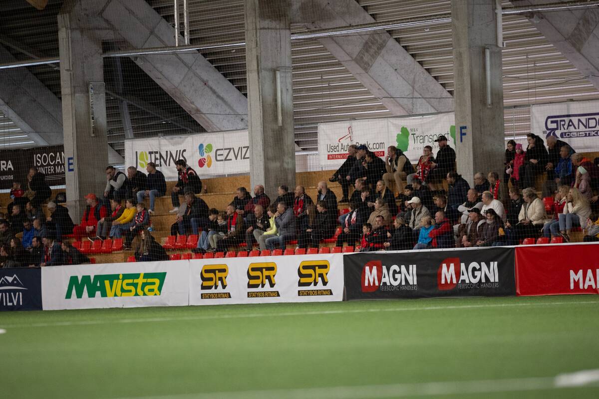 TOPLYGA:  Marijampolės „Sūduva“ –  „Panevėžys“ 1:0