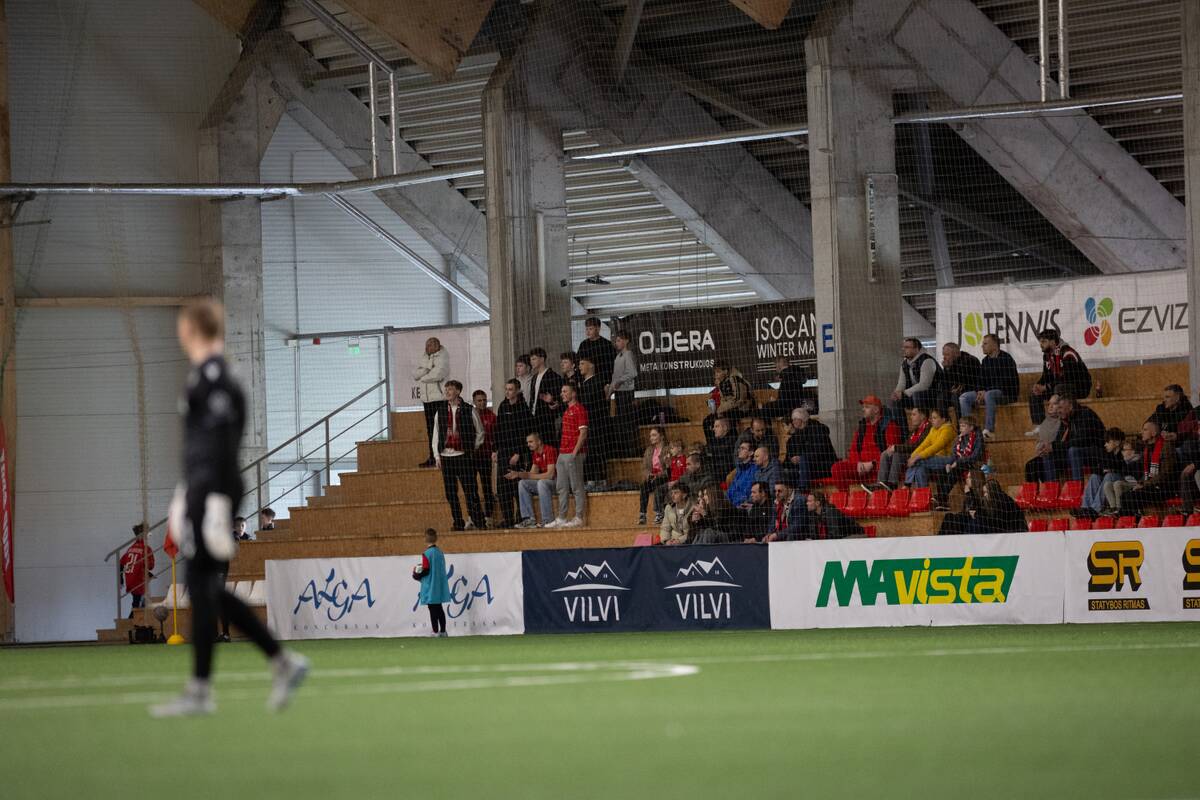 TOPLYGA:  Marijampolės „Sūduva“ –  „Panevėžys“ 1:0