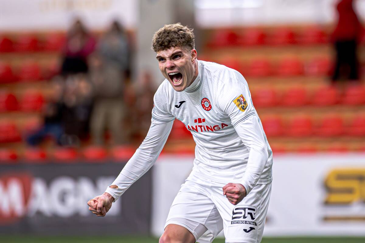 TOPLYGA:  Marijampolės „Sūduva“ –  „Panevėžys“ 1:0
